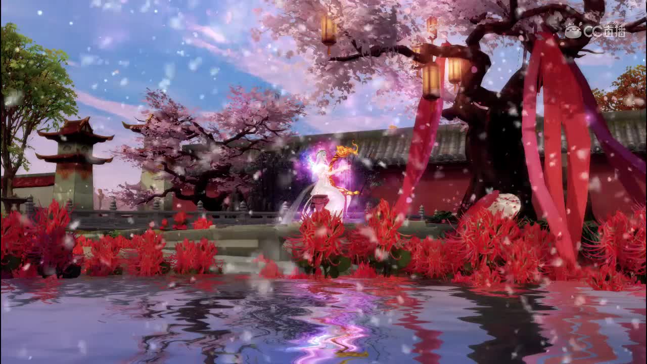 戏说江湖——软红千幛（4）