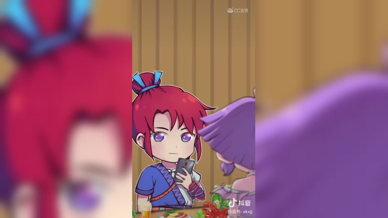 【短视频：梦幻小剧场】骚年……你是认真的吗？#论坛菌#