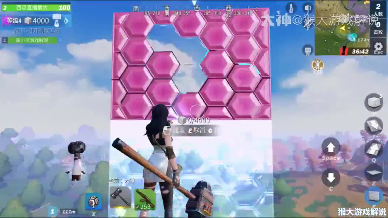 【网易大神猴大】考验你的右脑！第一眼能看出来是什么吗