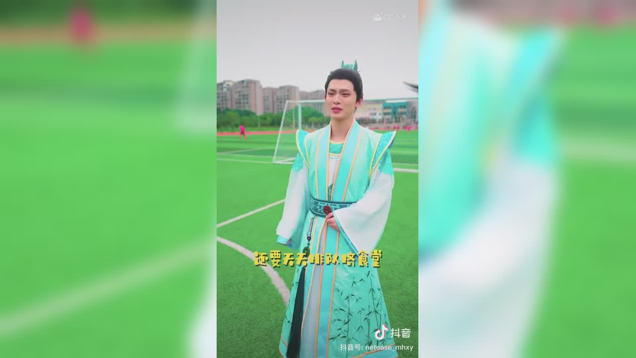 【短视频：梦幻小剧场】#论坛菌##梦幻视频站#那些校道上的思考与独白……