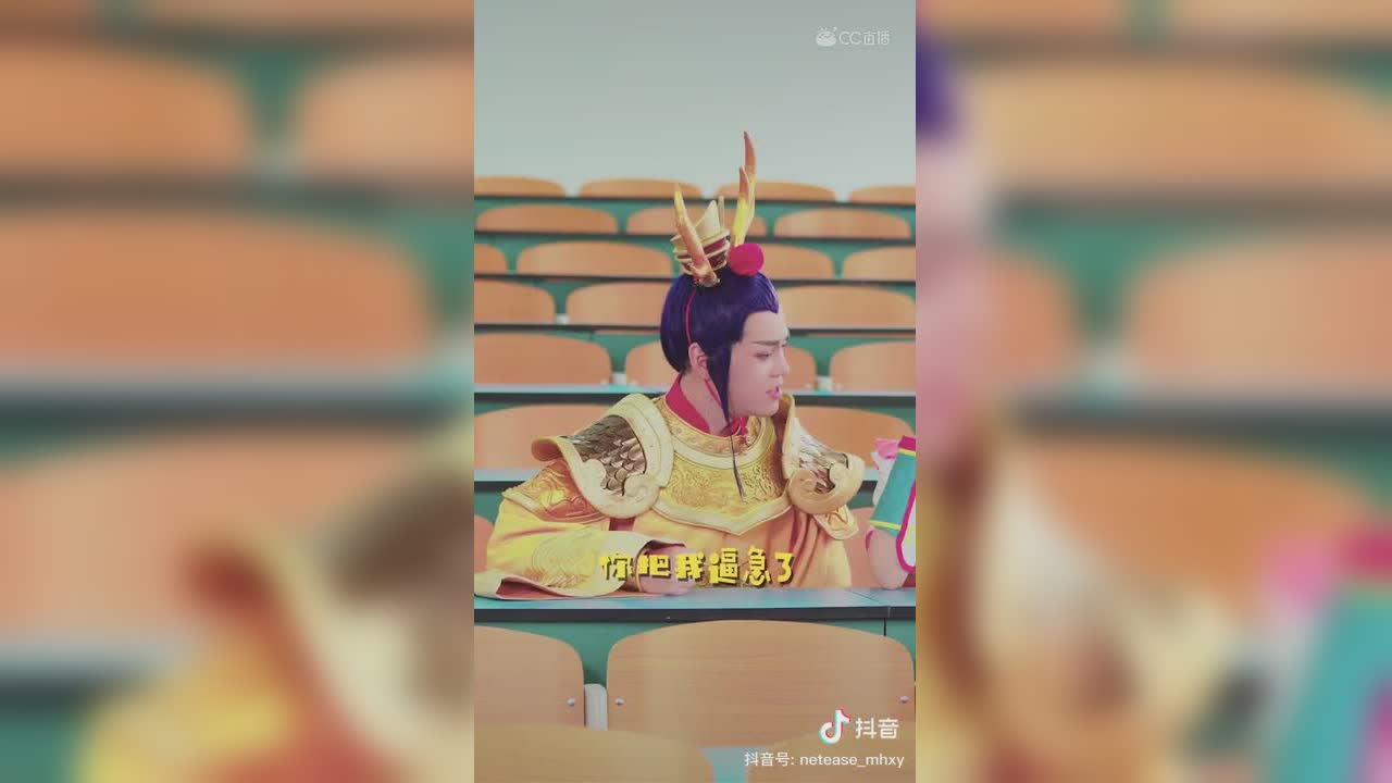 【短视频：梦幻小剧场】#论坛菌##梦幻视频站#听说有的人被逼急了什么都做得出来？