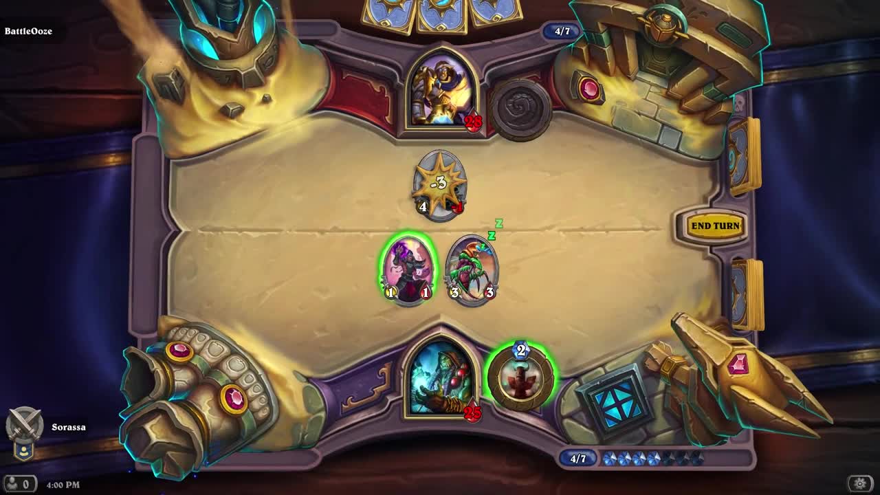 萨满新卡：武装黄蜂