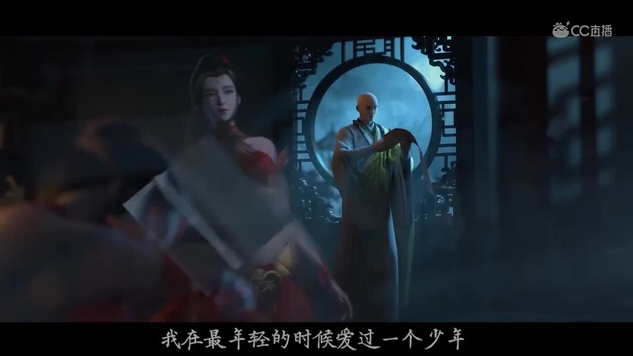 古风研习社-少年