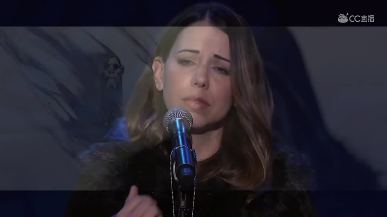 Laura Bailey Daughter of the Sea Live Blizzcon 201