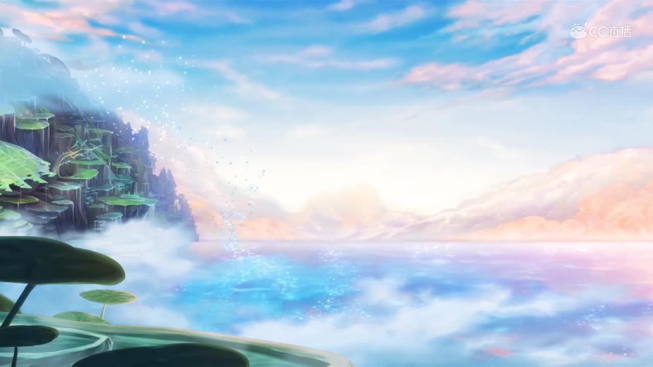 潜跃蹁跹天真灵动！莫解语角色视频曝光