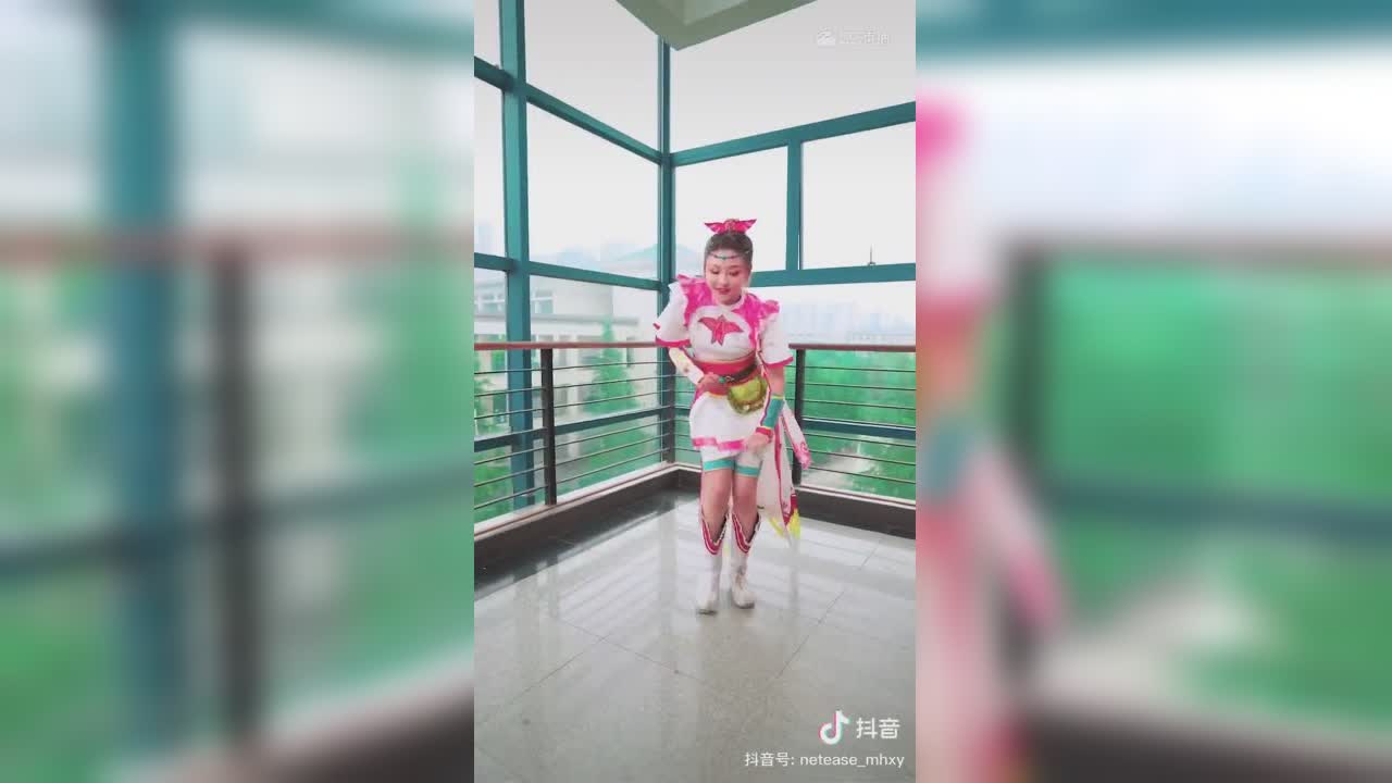 【短视频：梦幻小剧场】可盐可甜飞燕女，有没有电到你？#论坛菌##梦幻视频站#
