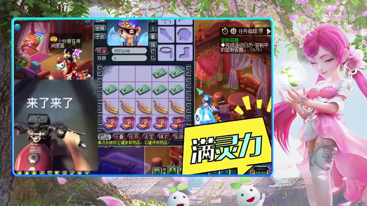 龙女鉴定记