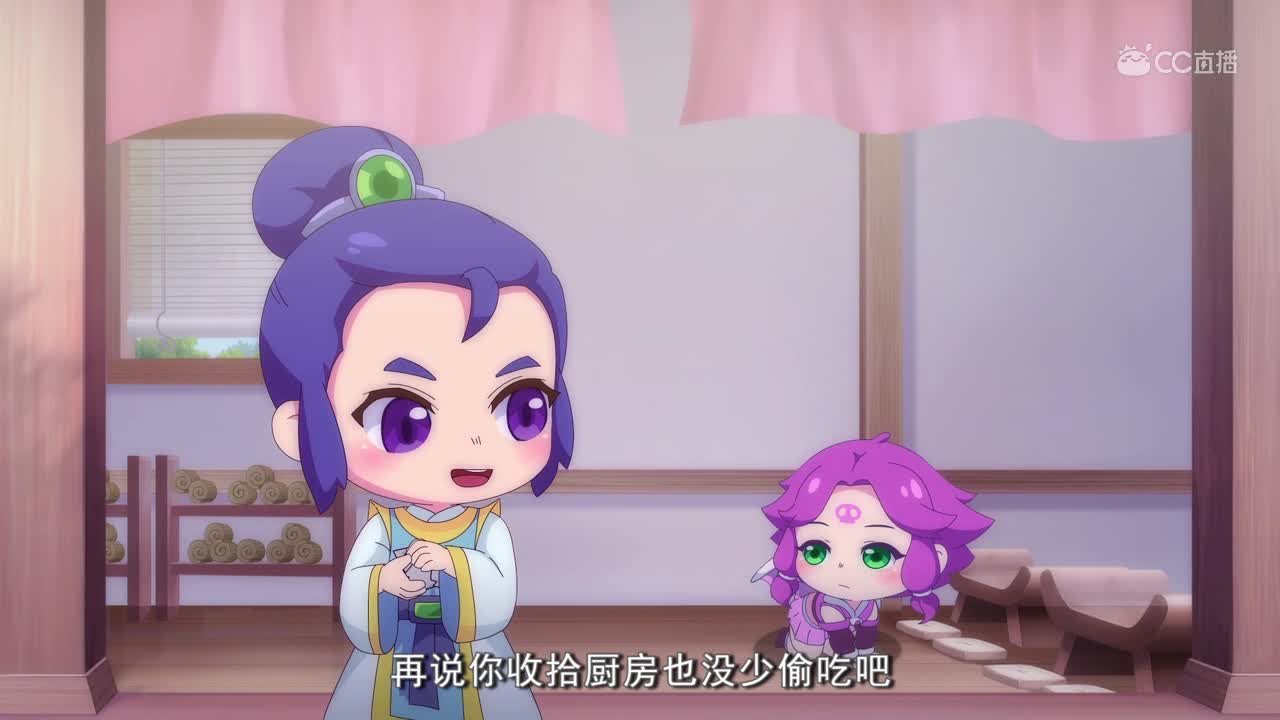 《梦幻书院》公益篇-梦幻书院大扫除啦！