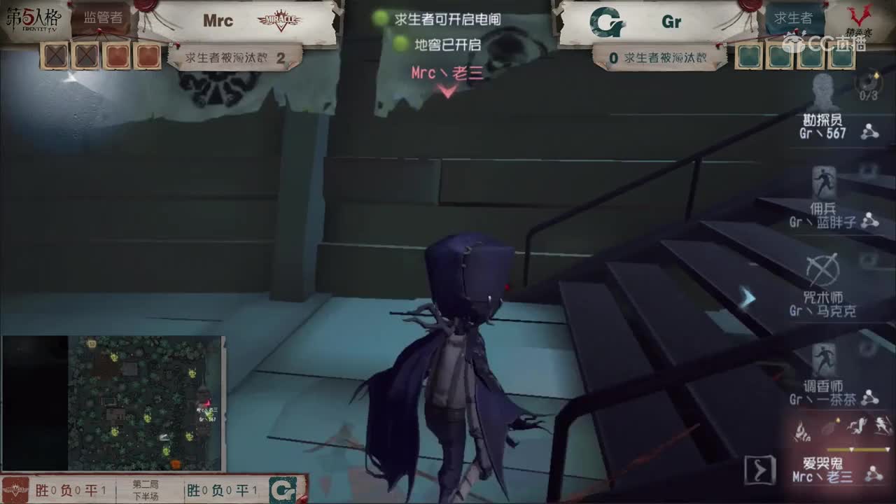IVC TOP5 第四周