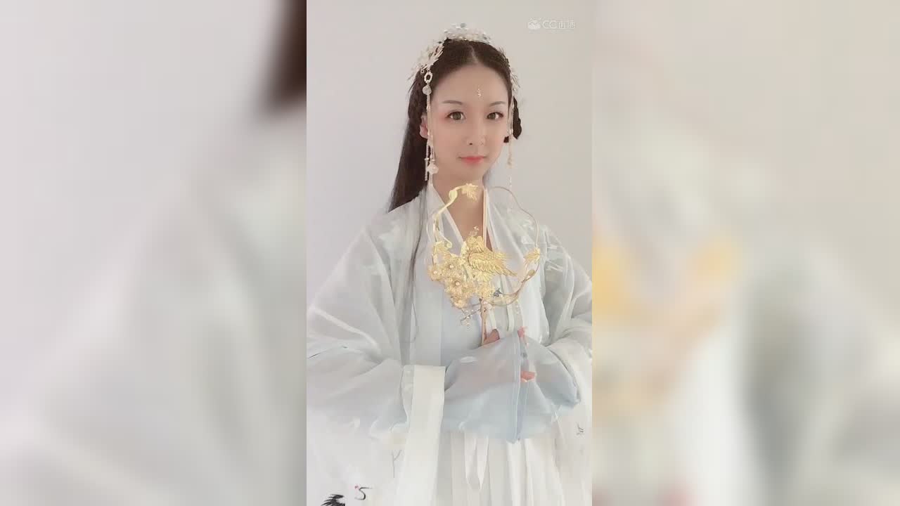 瑶音音介绍汉服第一期V2