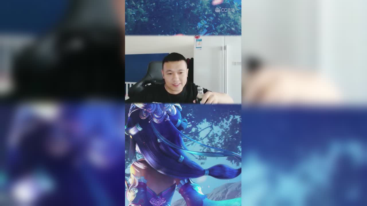 老王喝完第五瓶可乐整个人都不好了-竖版