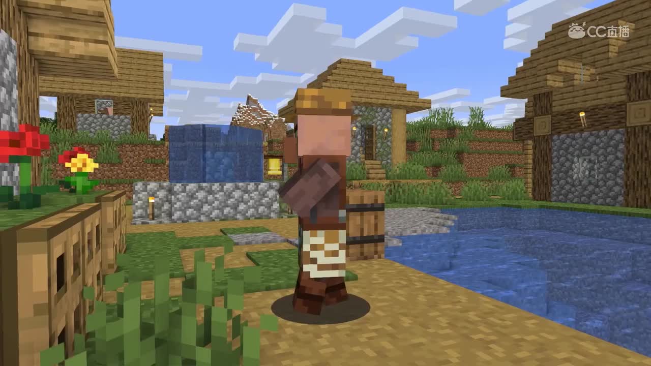 我的世界官网宣传片