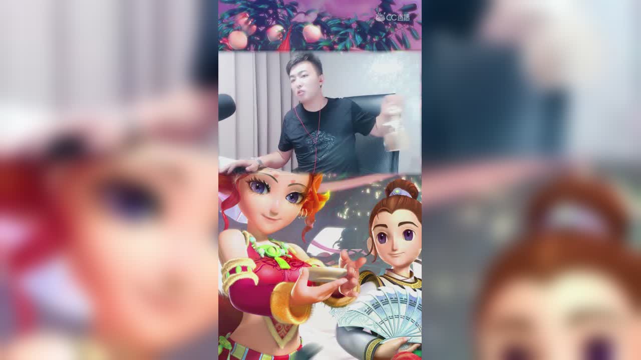 阿海霸气撂狠话，这主播你敢惹？-竖版