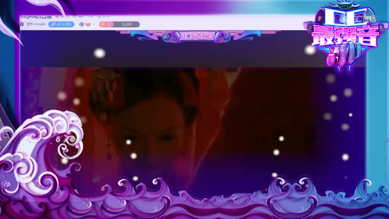 cc最强音5-angela