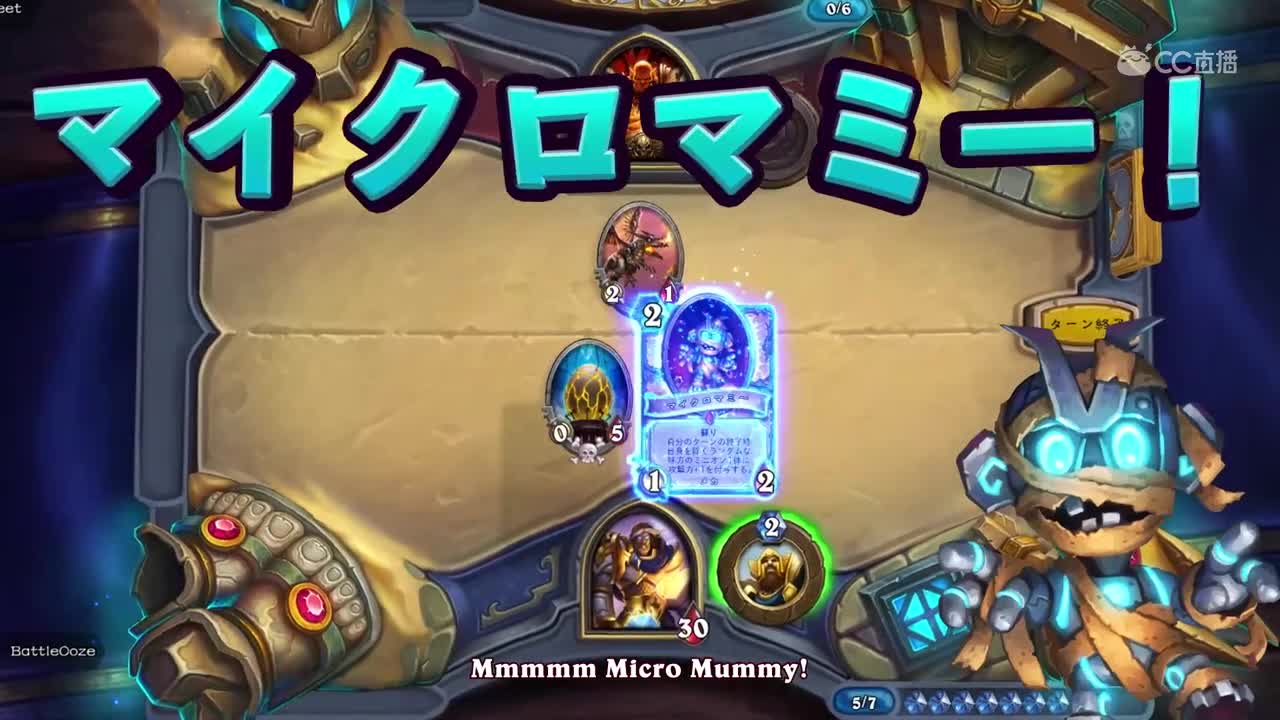 微型木乃伊