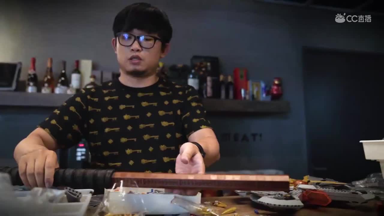 分裂战斧