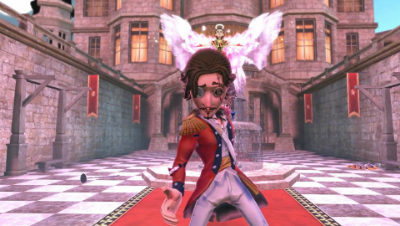 【第五人格 x MMD】 Lost Ones 號哭