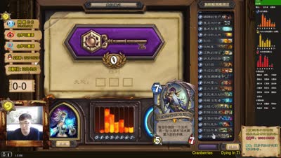 墨泽炉石竞技场39期：百变小樱法师12胜