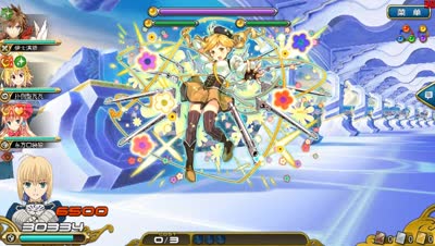 【小臣乖离】无头学姐-异界型巴麻美5C攻略打法