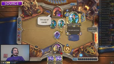 炉石传说_失误集锦 15