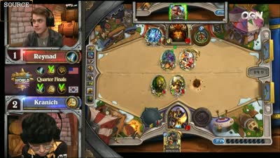 炉石传说_赛事失误集锦