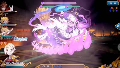 【小臣乖离】不稳定魔力-魔法型黛毕特拉攻略打法