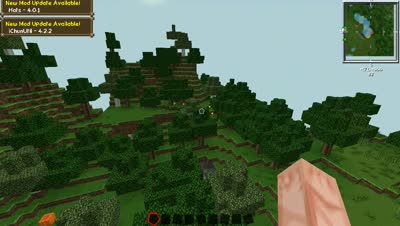 【迷左MC】一起建水底别墅