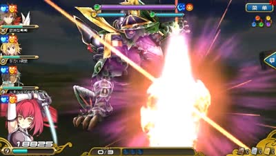 【小臣乖离】武士道精神-6C超弩武者龙攻略打法