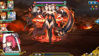 【小臣乖离】白昼女王-第四使徒异界女王攻略打法
