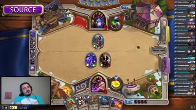 炉石传说_失误集锦 19