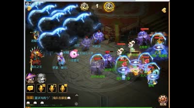 解说擂台争霸赛