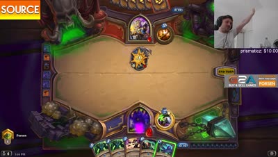 炉石传说_失误集锦