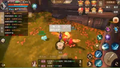 周末仙兽狩玩法介绍
