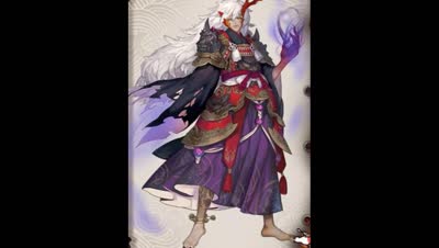 【小臣阴阳师】百鬼百科第一期-茨木童子