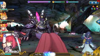 【小臣乖离】混沌魔龙-复刻型光暗龙攻略打法