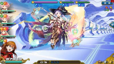 【小臣乖离】魔法掌控者-异界型凉风青叶攻略打法