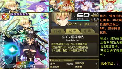 【小臣乖离】真命之王-圣杯祭戴冠型君士坦丁扭蛋评测
