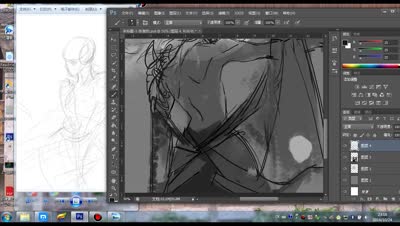 茨木童子同人创作