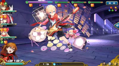 【小臣乖离】姐控乐队-电波型真矢攻略打法