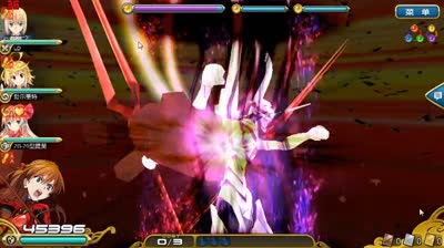 【小臣乖离】神话降临-复刻拟神第十三使徒打法回顾