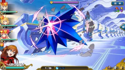 【小臣乖离】守护使徒-异界型第六使徒打法回顾