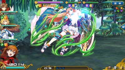 【小臣乖离】枪斧之将-圣骑型珀西瓦尔攻略打法