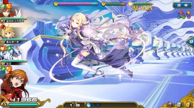 【小臣乖离】纯洁骑士-圣骑型加拉哈德攻略打法