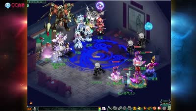 [126联武神坛]封印蚩尤：蝴蝶泉