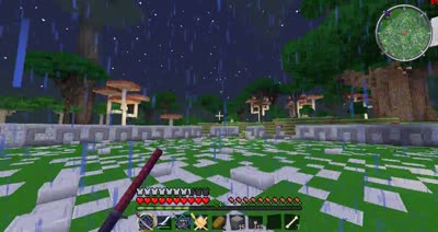 【小臣实况】刀剑世界我的世界生存实况-太刀颚门-EP16