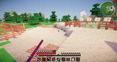 【小臣实况】刀剑世界我的世界生存实况-地宫冒险-EP17