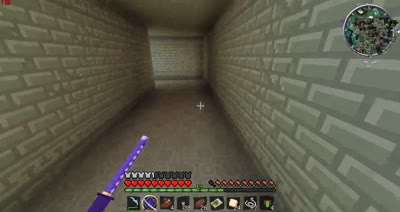 【小臣实况】刀剑世界我的世界生存实况-米诺陶斯战斧-EP24