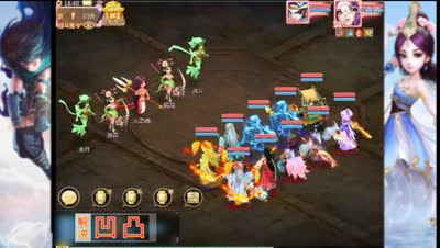 『通风幻阵』最新魔王窟太虚镜教学