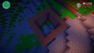 我的世界搞笑动画：聪明的新手VS愚蠢的新手