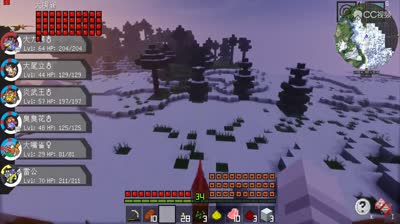 【小臣实况】我的世界神奇宝贝5.0-喜获红圣菇-EP16